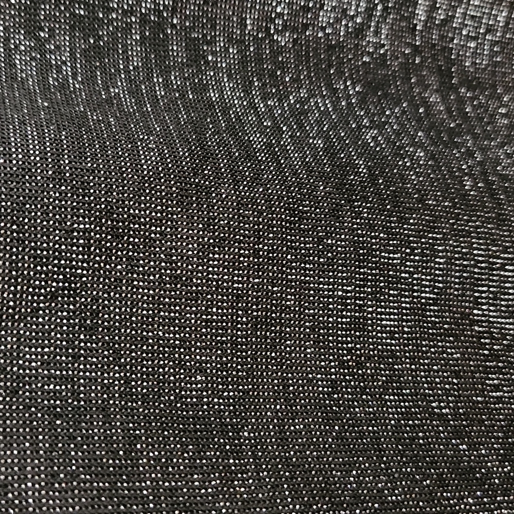 NWT ADRIANNA PAPELL | Metallic Midi Cocktail Dress - Picture 8 of 11
